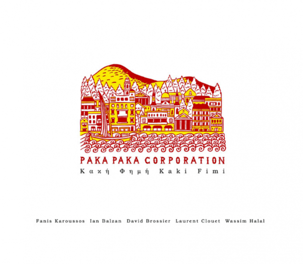 Kaki fimi - Paka Paka Corporation