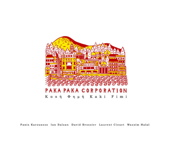 Kaki fimi - Paka Paka Corporation
